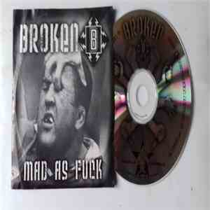 Broken  - Mad As Fuck download flac