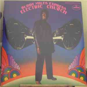 Buddy Miles Express - Electric Church download flac