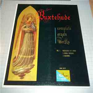 Buxtehude, Alf Linder - Buxtehude - Complete Organ Works, Vol. 1 download flac