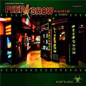 Cause 4 Concern / Audio - Peepshow (Audio Remix) / Headroom VIP download flac