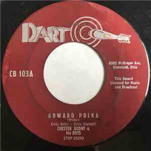 Chester Budny & His Boys - Howard Polka / All-American Polka download flac