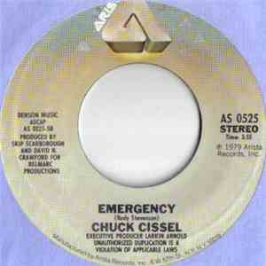 Chuck Cissel - Lady In My World / Emergency download flac