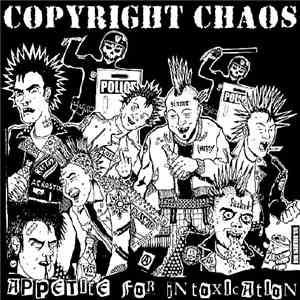 Copyright Chaos - Appetite For Intoxication download flac