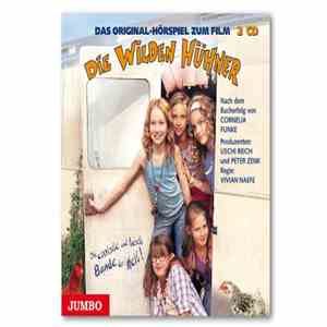Cornelia Funke - Die Wilden Hühner - Das Original-Hörspiel Zum Film download flac
