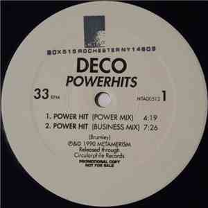 Deco - Powerhits download flac