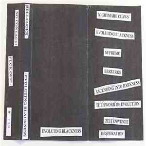 Ødelegger - Evoluting Blackness download flac