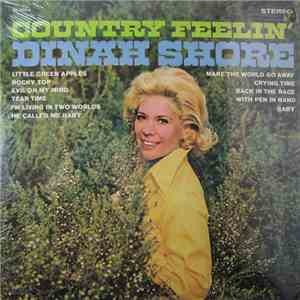 Dinah Shore - Country Feelin' download flac