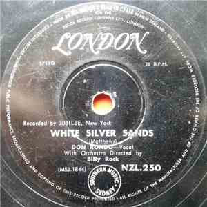 Don Rondo - White Silver Sands / Stars Fell On Alabama download flac