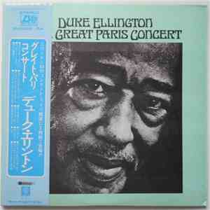 Duke Ellington And His Orchestra - The Great Paris Concert download flac