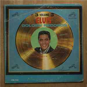 Elvis Presley - Elvis' Golden Records Volume 3 FLAC album
