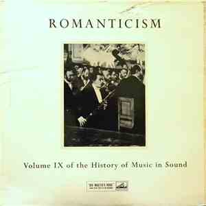 Fauré, Liszt, Brahms, Paganini, Schumann, Grieg - Romanticism (1830 - 1890) (Record 2) download flac