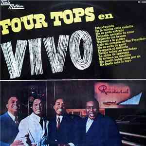 Four Tops - Four Tops En Vivo download flac