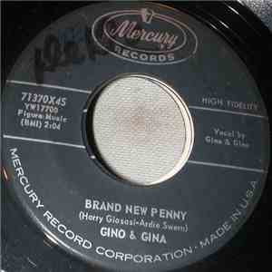 Gino & Gina - Brand New Penny download flac