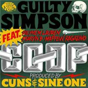Guilty Simpson produced by Cuns & SINE One - CO-OP download flac