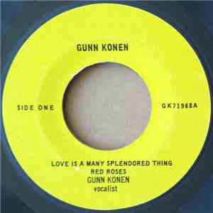 Gunn Konen - Love Is A Many Splendored Thing FLAC album