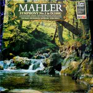 Gustav Mahler - Symphony No.1 In D download flac