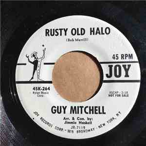 Guy Mitchell - Rusty Old Halo / Charlie's Shoes download flac