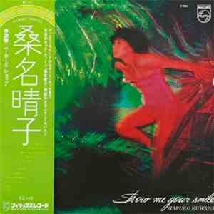Haruko Kuwana - Show Me Your Smile download flac