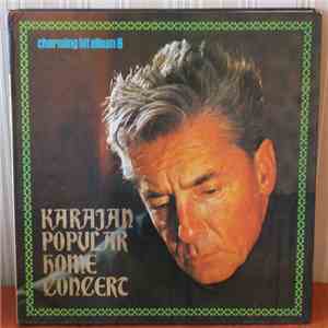 Herbert von Karajan - Charming hit album 8. Karajan popular home concert download flac