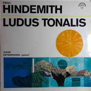 Hindemith, Hans Petermandl - Ludus Tonalis download flac