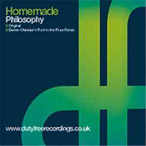 Homemade - Philosophy FLAC album