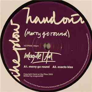 imagineIAM - Merry Go Round FLAC album