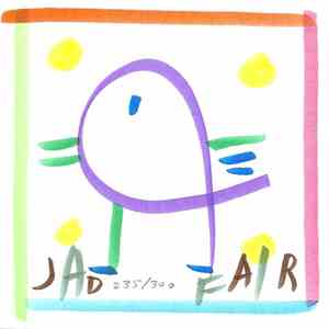 Jad Fair - Stick / This Time download flac