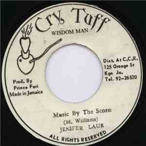 Jenifer Laur - Music By The Score download flac