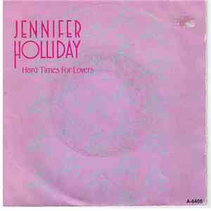 Jennifer Holliday - Hard Time For Lovers download flac