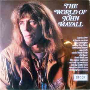 John Mayall - The World Of John Mayall download flac