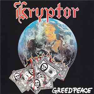 Kryptor - Greedpeace FLAC album