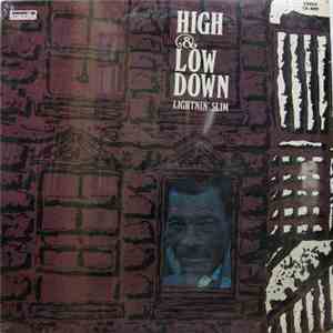 Lightnin' Slim - High And Low Down download flac