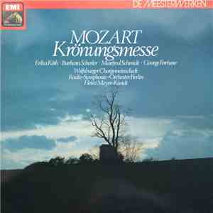 Mozart - Erika Köth / Barbara Scherler, Manfred Schmidt, George Fortune, Wolfsburger Chorgemeinschaft, Radio-Symphonie-Orchester Berlin, Heinz Meyer-Kundt - Krönungsmesse download flac