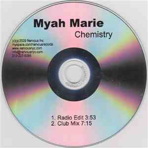 Myah Marie - Chemistry download flac