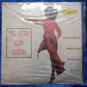 Nelson Ferreyra, Mario Allison, Betico Salas, Al Valdez - Del Perú Con Sabor download flac
