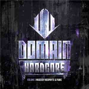 Neophyte & Panic - Domain Hardcore - Volume 3 download flac