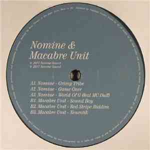 Nomine & Macabre Unit - Neurotic EP download flac