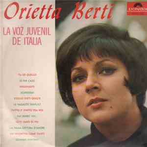 Orietta Berti - La Voz Juvenil De Italia download flac