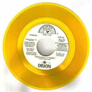 Orion  - Rockabilly Rebel download flac