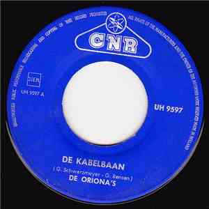Oriona's - De Kabelbaan download flac
