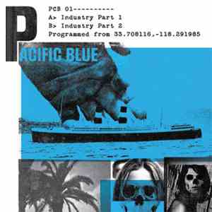 Pacific Blue  - Industry Parts 1 & 2 FLAC album