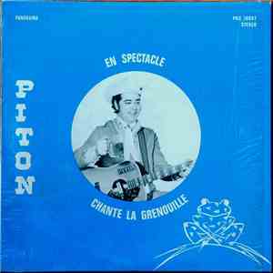 Piton  - Piton En Spectacle download flac