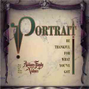 Portrait - Be Thankful For What You've Got download flac
