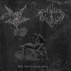 Profundis Tenebrarum / Last Twilight - Hell Bestial Conjuration download flac