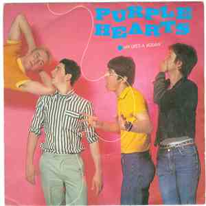 Purple Hearts - My Life's A Jigsaw download flac