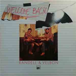 Randell & Velbon - Welcome Back download flac
