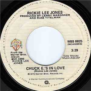 Rickie Lee Jones - Chuck E.'s In Love download flac