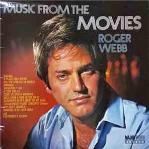 Roger Webb His Piano & Orchestra - Music From The Movies download flac