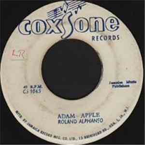 Roland Alphanso - Feeling Good / Adam Apple download flac