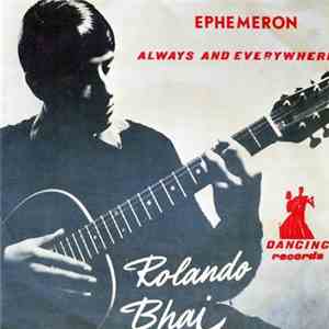 Rolando Bhai - Ephemeron download flac